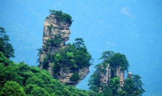 张家界旅游需要多少钱