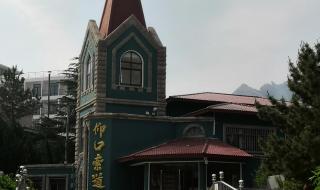 崂山风景区一日游攻略