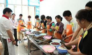 新东方短期厨师培训班