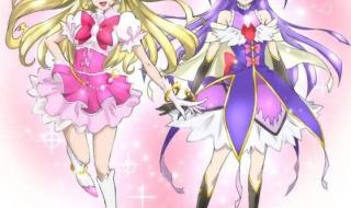 憧憬成为魔法动漫少女