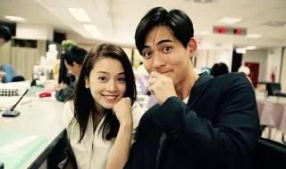 言承旭与现任妻子照片