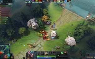 dota2录像能看到队伍聊天吗 dota2录像在哪个文件夹