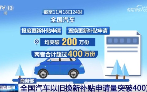 消费以旧换新（智能网联汽车补贴）（智能网联汽车政策）
