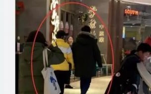 陈乔恩男友艾伦差几岁 艾伦晒与陈乔恩牵手照
