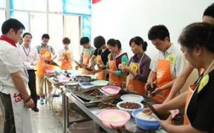 西安新东方烹饪短期培训多少钱 新东方短期厨师培训班