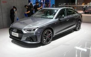 2023款奥迪a4l什么时候上市 2023款奥迪A4L配置曝光
