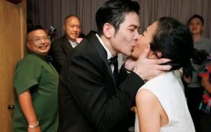林有慧萧敬腾差几岁 萧敬腾成功求婚林有慧