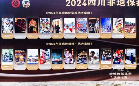 非遗保护传承（非遗保护传承优秀案例）