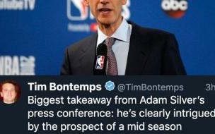 NBA季后赛赛程怎么规定的 NBA季中锦标赛赛程出炉