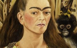 世界十大禁画看完 世界十大禁画女孩的自画像