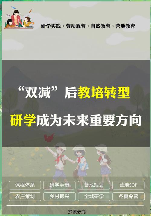 双减政策(教培转型)(教培双减政策文件)