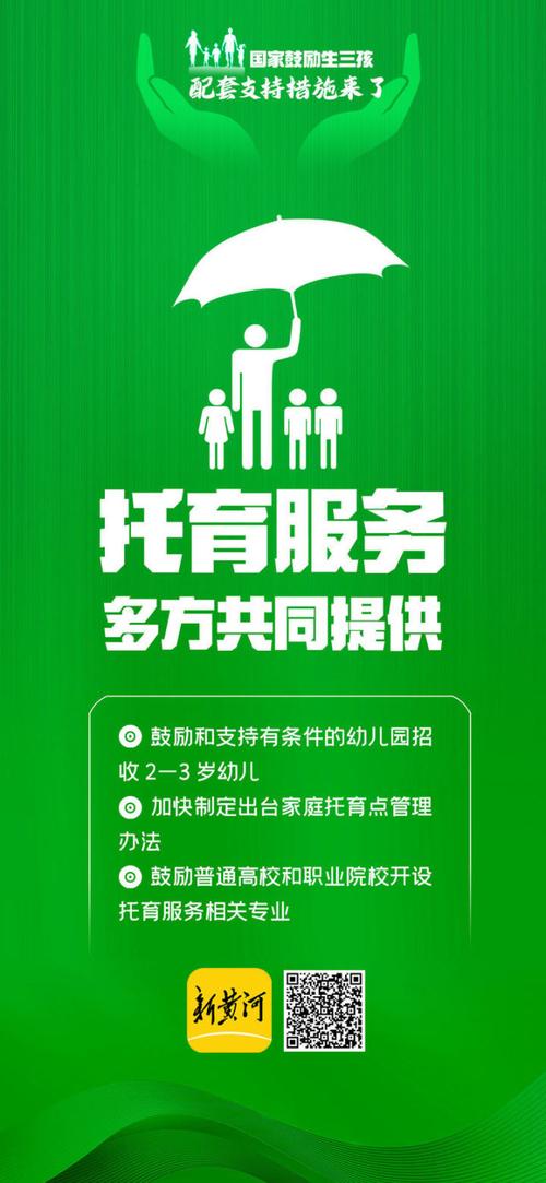 三孩政策配套(托育服务供给)(三孩政策配套支持措施来了)